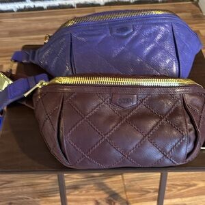 Aimee Kestenberg cross body Fanny pack purses